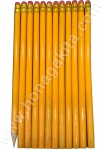 Pensil HB Kuning dengan Stip